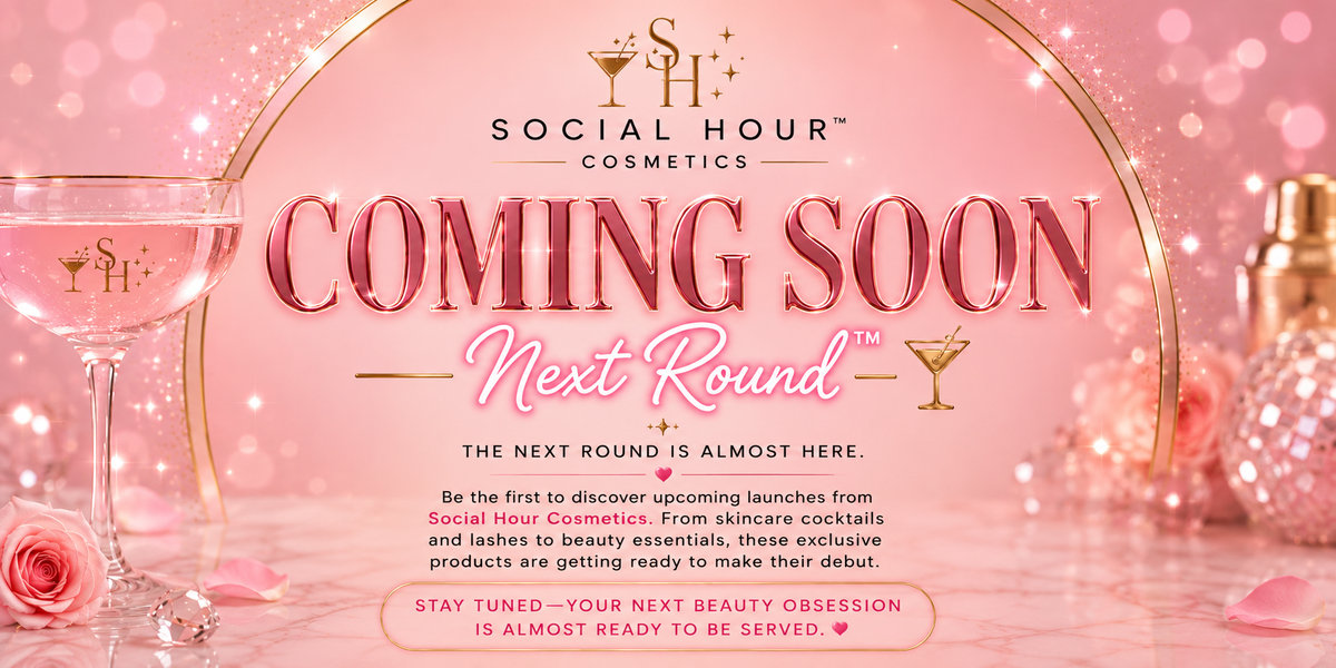 Coming Soon: Next Round™ 🥂