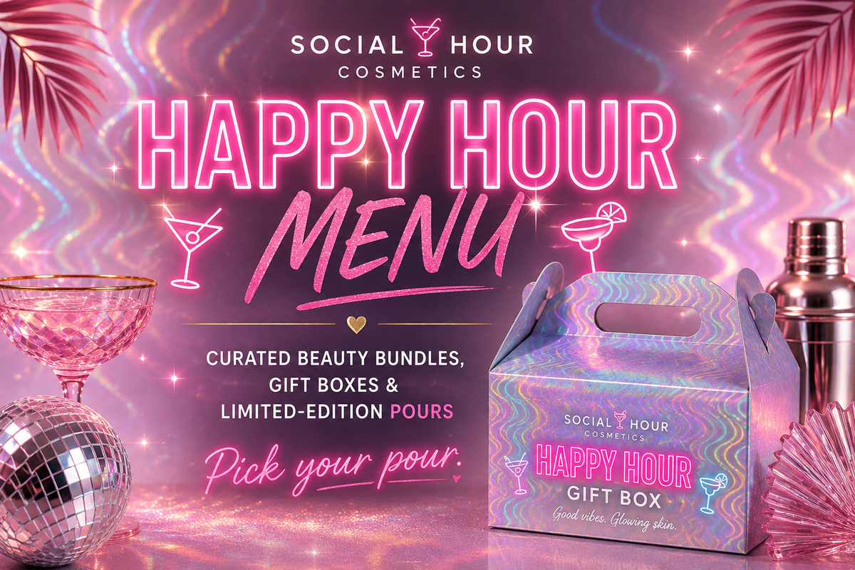 Happy Hour Menu