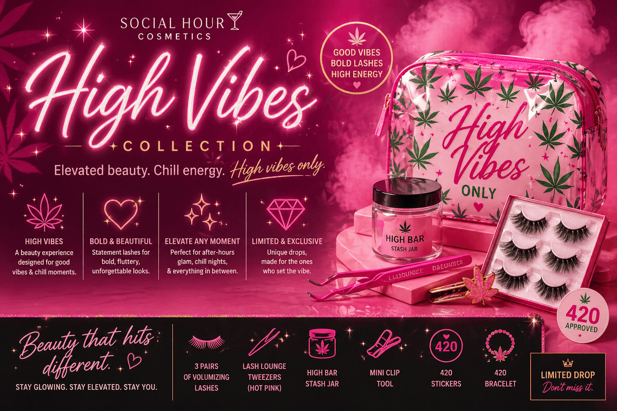 High Vibes - Social Hour 