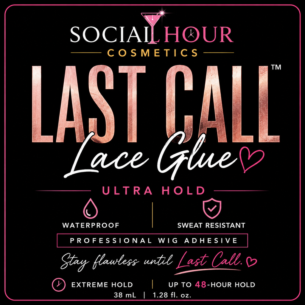 Social Hour Last Call Lace Glue