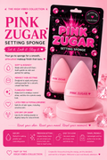 Pink Zugar Setting Sponge