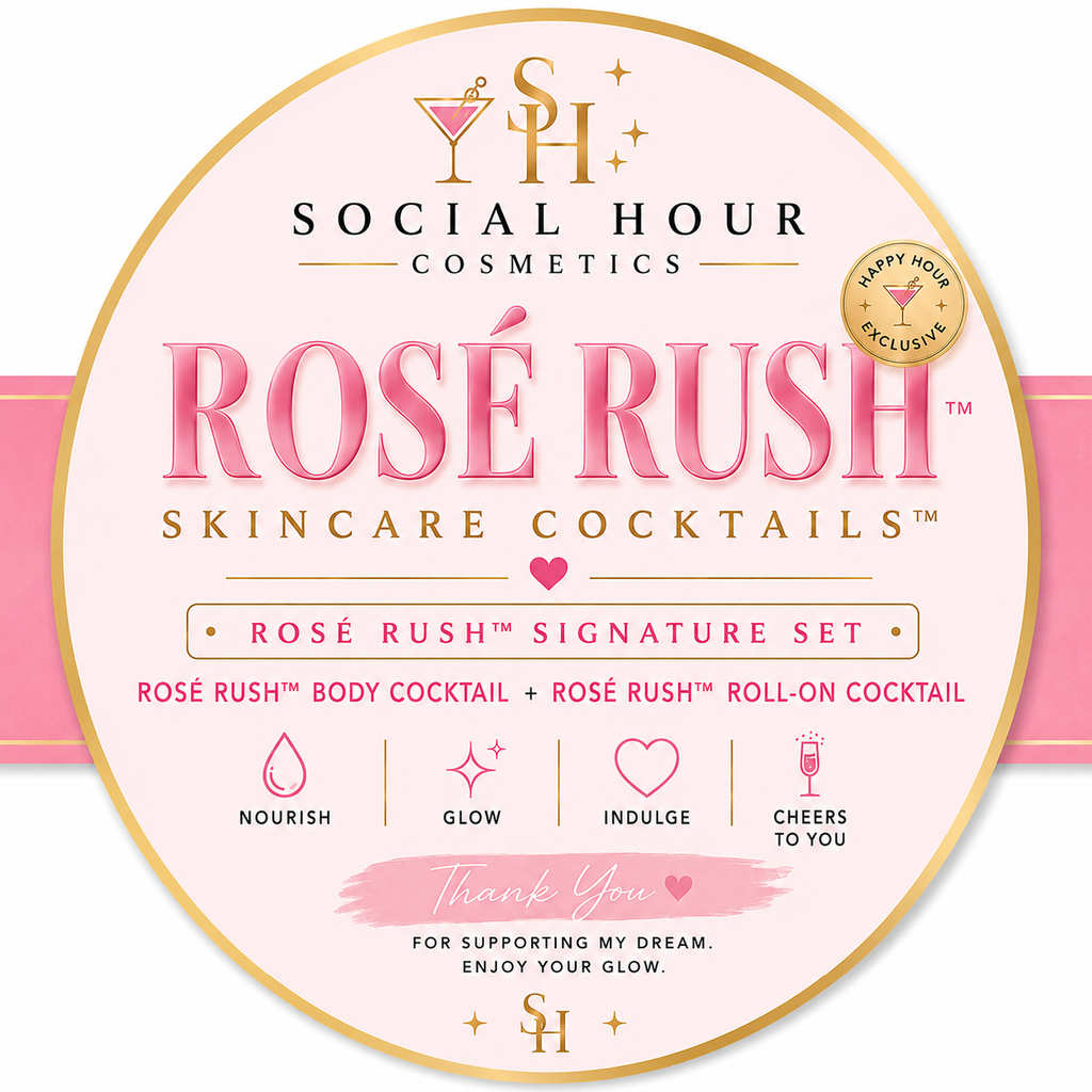 Rosé Rush™ Signature Set