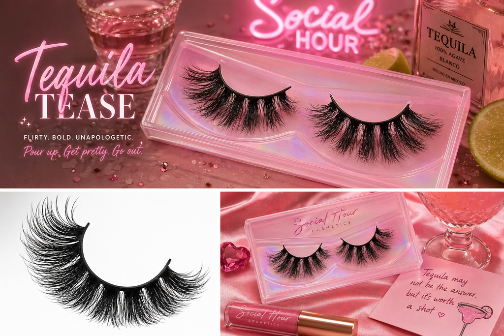 Tequila Tease Lashes