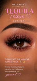 Tequila Tease Lashes