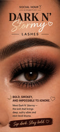 Dark N’ Stormy Lashes