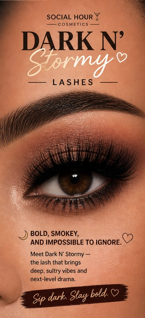 Dark N’ Stormy Lashes