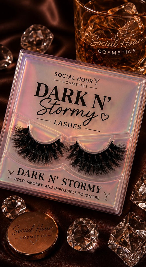 Dark N’ Stormy Lashes