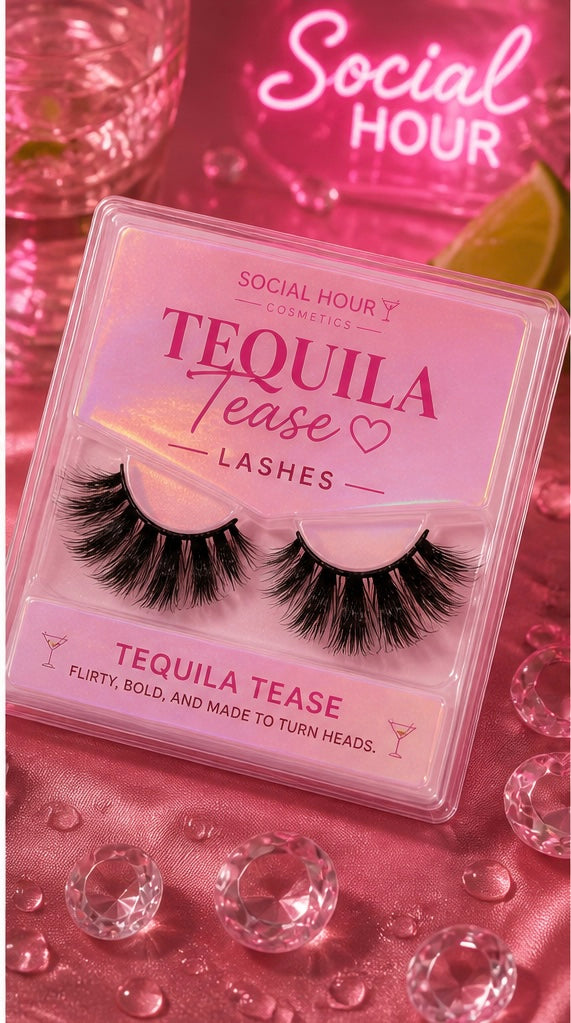 Tequila Tease Lashes