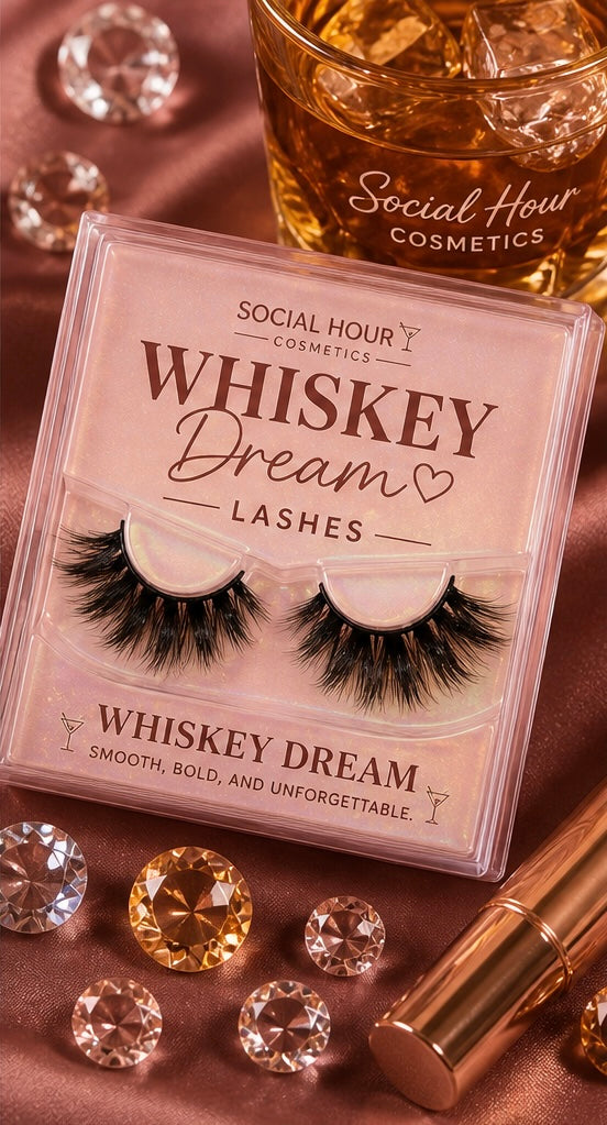 Whiskey Dream Lashes