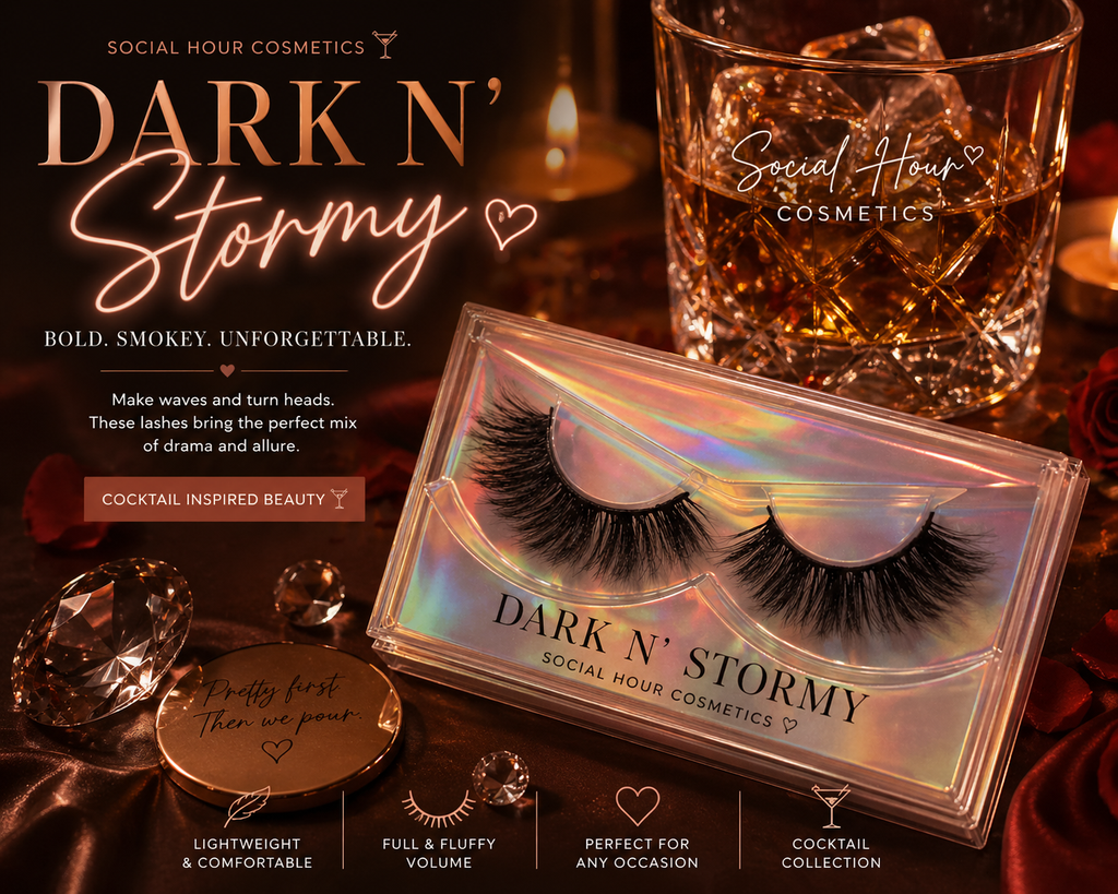Dark N’ Stormy Lashes