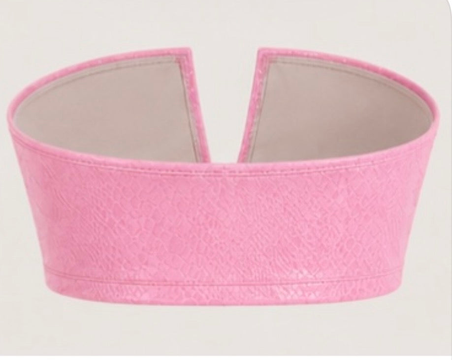 Pink Mojito Tube Top 🍹💖
