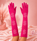 Pink Payday Gloves