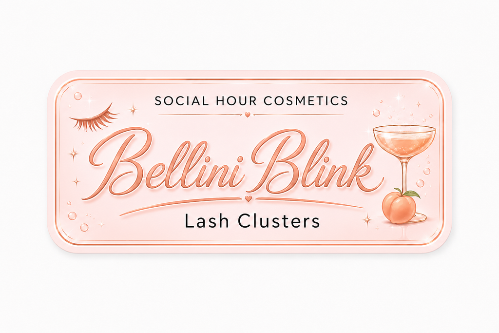 Bellini Blink Lash Clusters