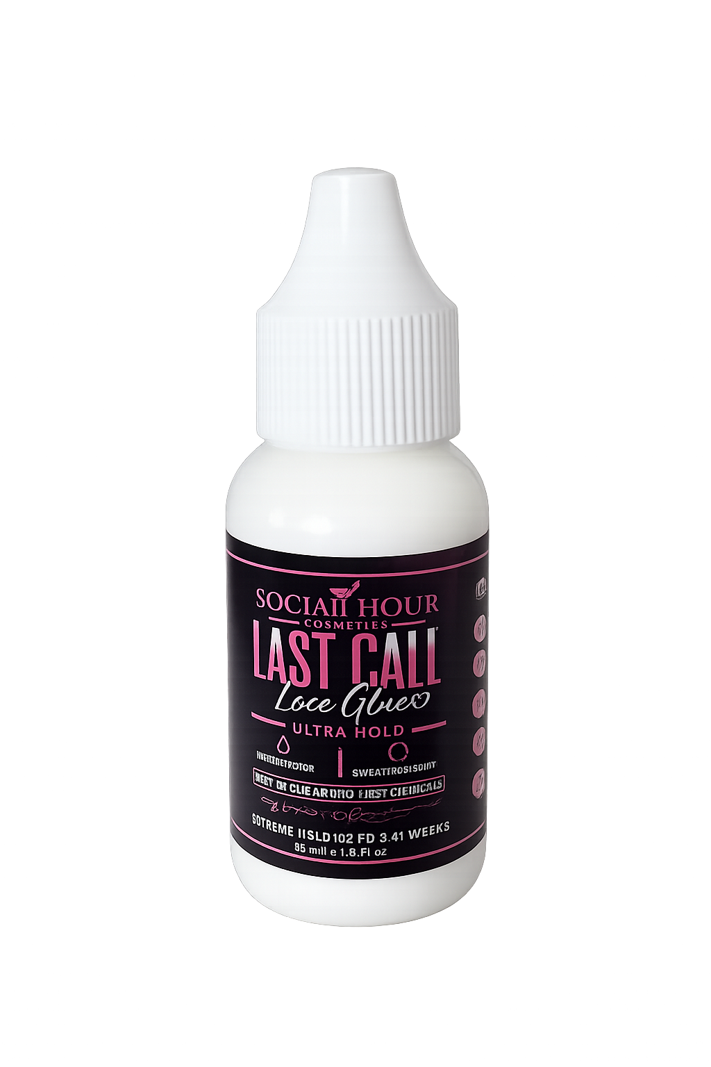 Social Hour Last Call Lace Glue