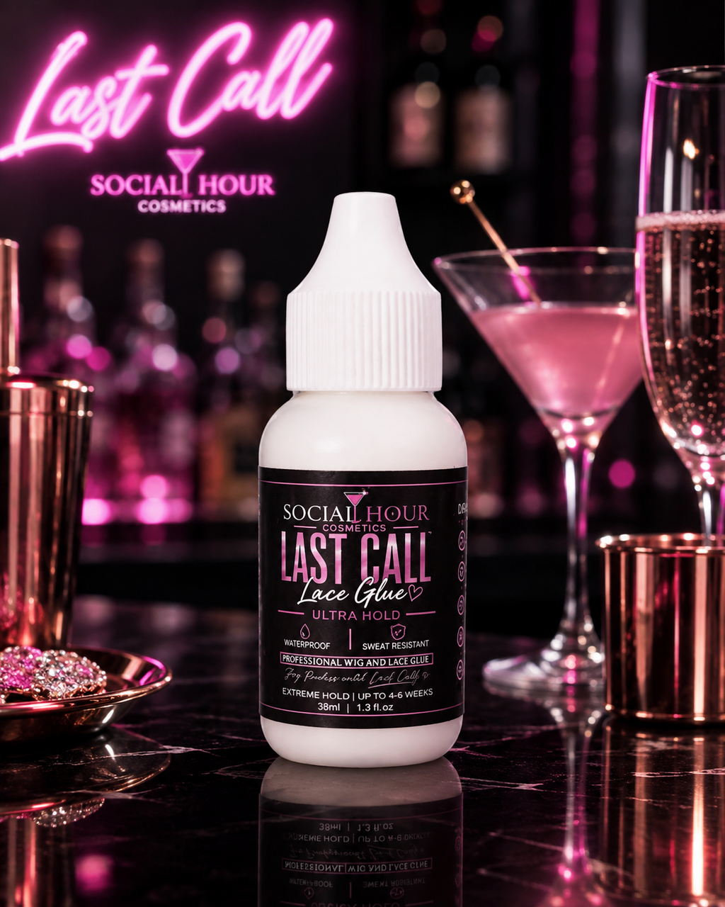 Social Hour Last Call Lace Glue