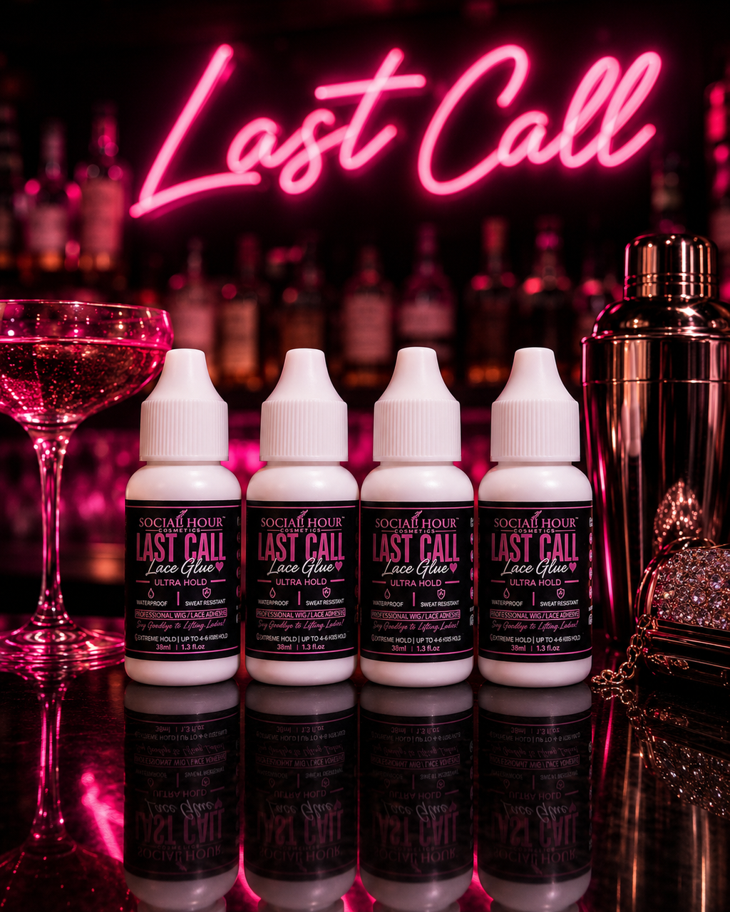 Social Hour Last Call Lace Glue