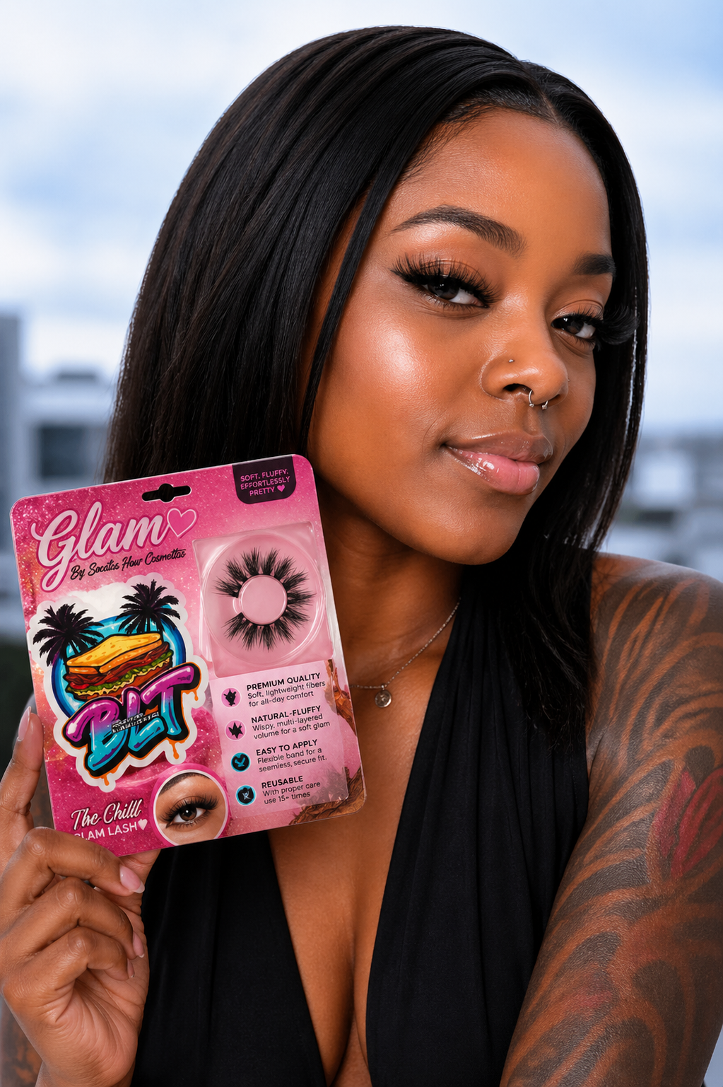 BLT lash