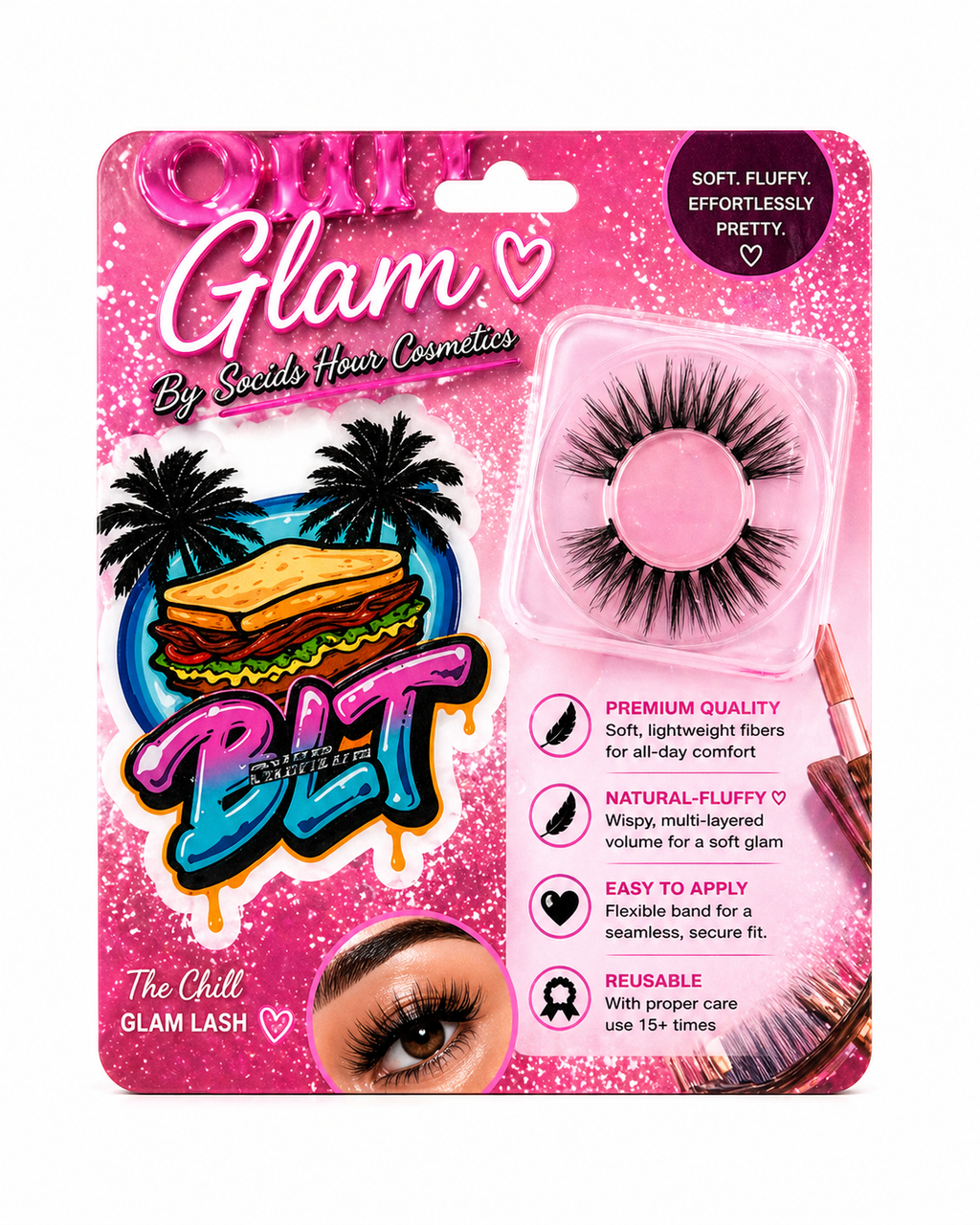 BLT lash