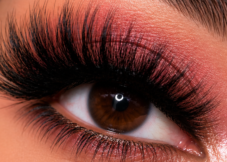 Jungle Cake – Extra Fluffy Dramatic False Lashes
