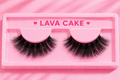 Lava Cake  Soft Glam Fluffy Lashes