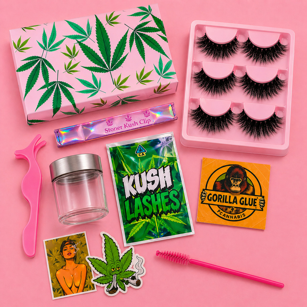 High Vibes Lash Kit – Beginner Lash Bundle
