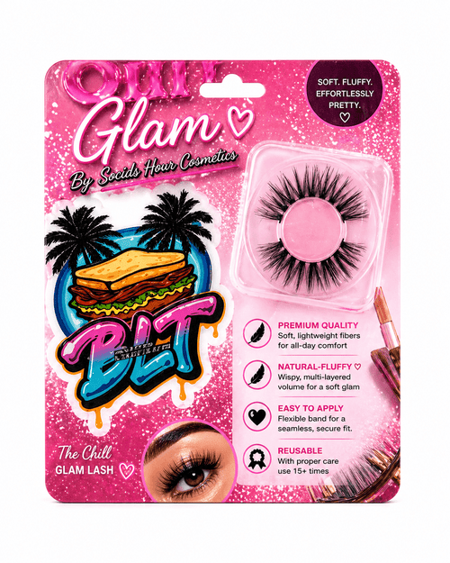 BLT lash - Social Hour