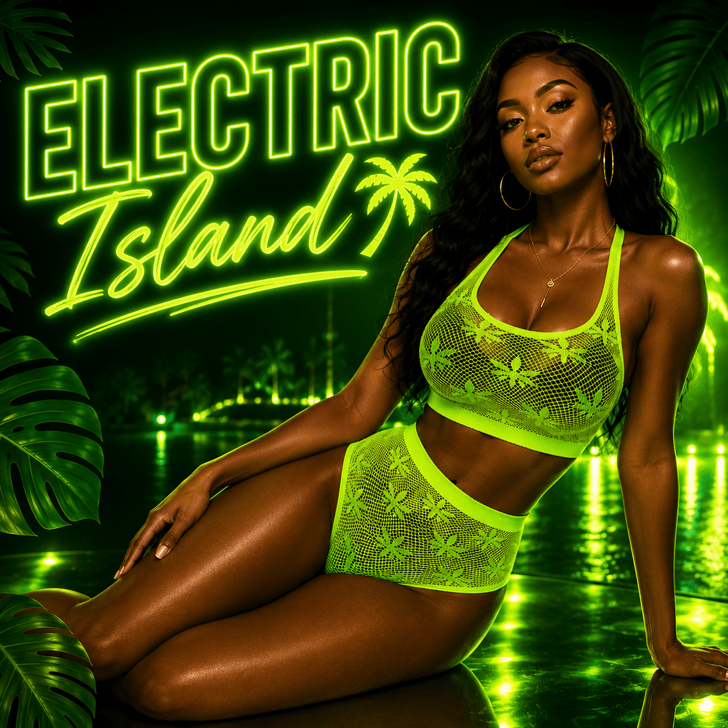 Electric Island 🌴 - Social Hour