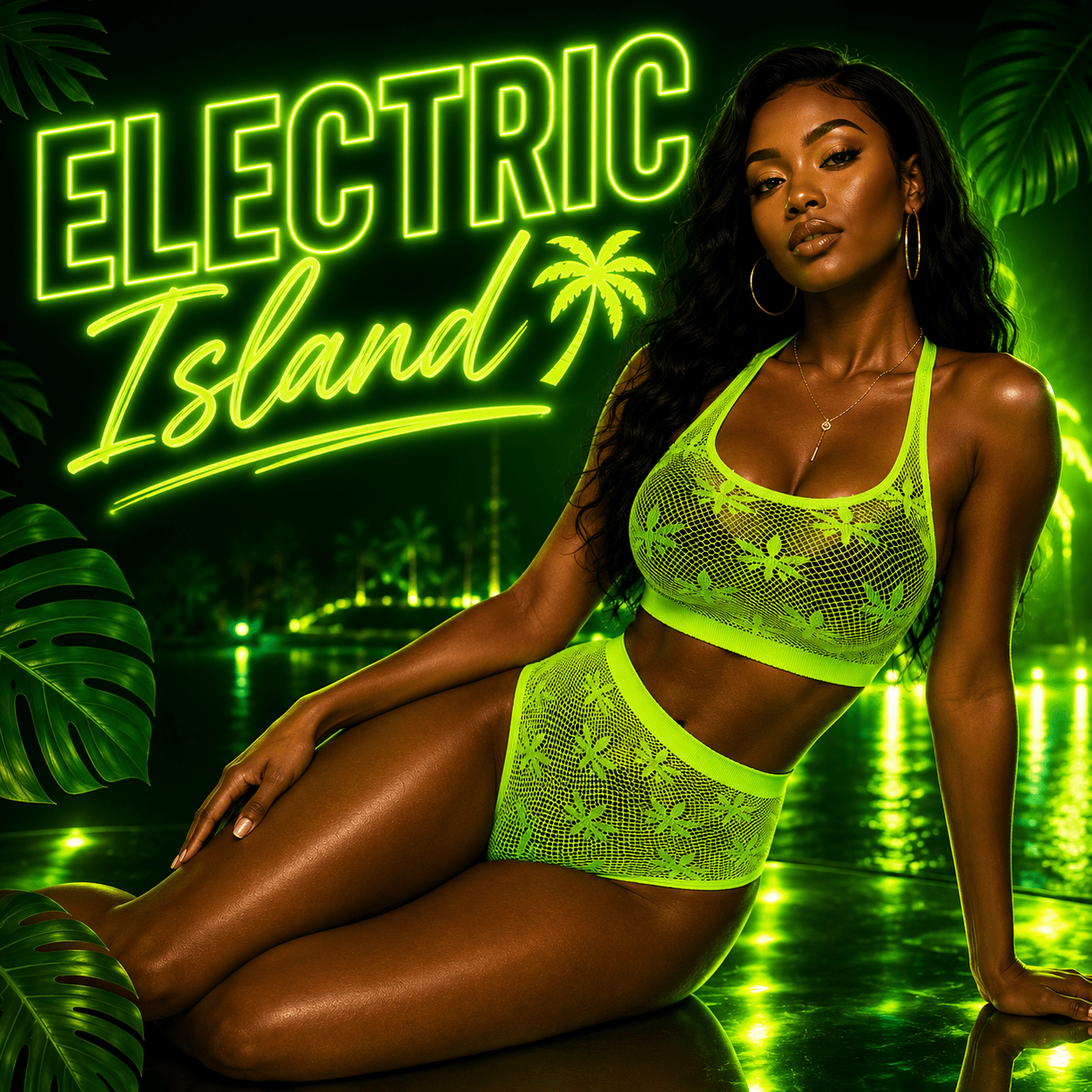 Electric Island 🌴 - Social Hour