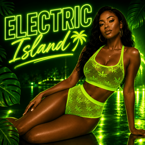 Electric Island 🌴 - Social Hour