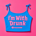 Hot Mess Express Tank - Social Hour