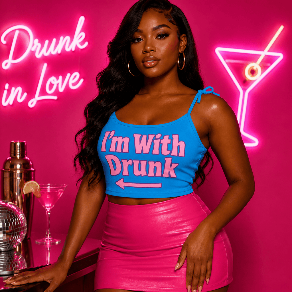 Hot Mess Express Tank - Social Hour