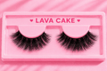 Lava Cake Soft Glam Fluffy Lashes - Social Hour