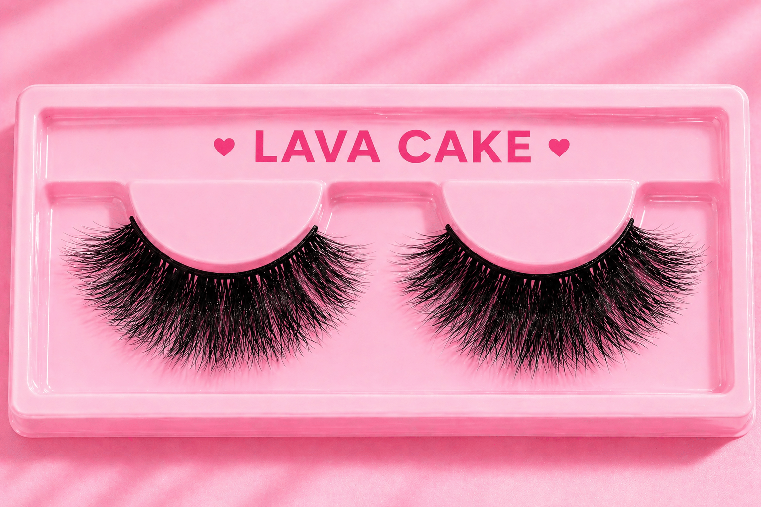 Lava Cake Soft Glam Fluffy Lashes - Social Hour