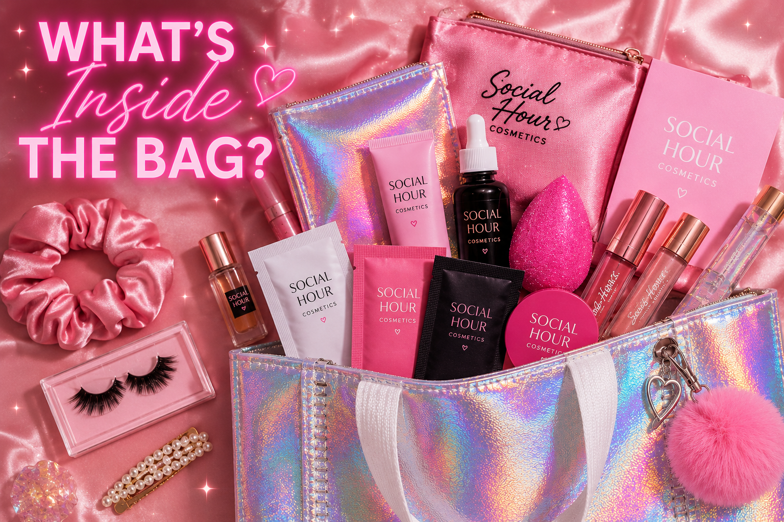 🍸 Social Hour Happy Hour Grab Bags - Social Hour